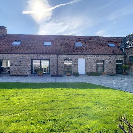 Hoeve Langhof Wenduine Luaran gambar