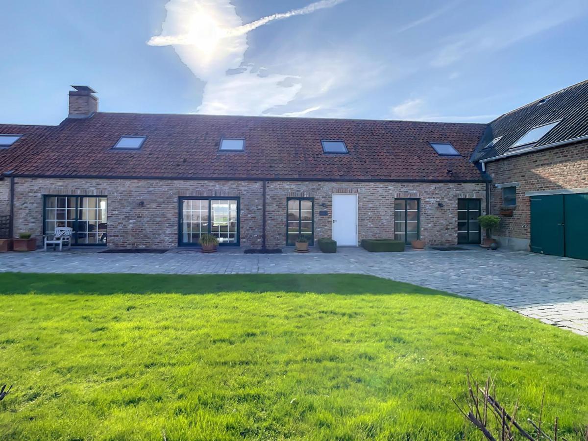 Hoeve Langhof Wenduine Luaran gambar