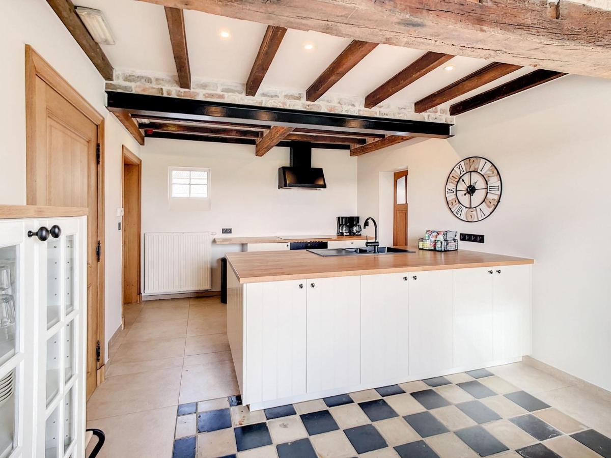 Hoeve Langhof Wenduine Luaran gambar