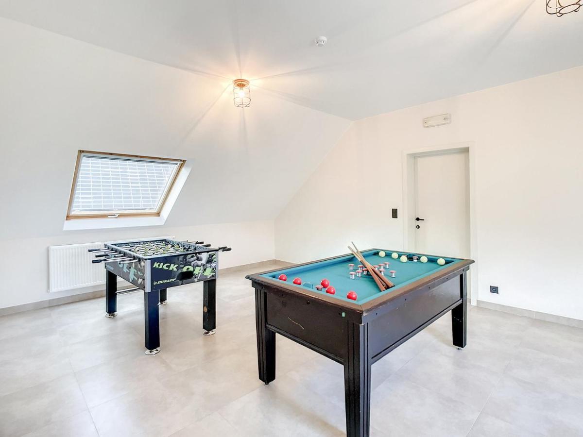 Hoeve Langhof Wenduine Luaran gambar