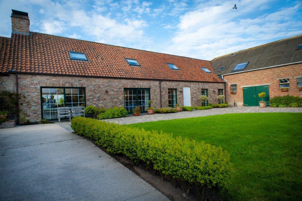 Hoeve Langhof Wenduine Luaran gambar